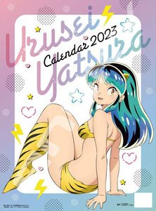 [Urusei Yatsura] CL-994 2023 Wall Calendar (Anime Toy)