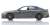 Lexus IS 500 F Sport Performance (Titanium Carbide Gray) (Diecast Car) Item picture3