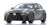 Lexus IS 500 F Sport Performance (Titanium Carbide Gray) (Diecast Car) Item picture6
