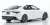 Lexus IS 500 F Sport Performance (White Nova Glass Flake) (Diecast Car) Item picture2