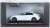 Lexus IS 500 F Sport Performance (White Nova Glass Flake) (Diecast Car) Package1