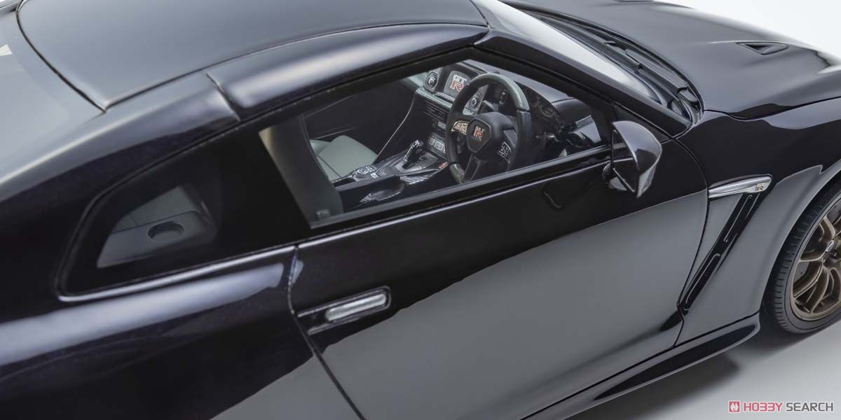 日産 GT-R プレミアムエディション T-Spec (ミッドナイトパープル) (ミニカー) 商品画像8