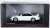 Nissan Silvia K`s (S14) (White) (Diecast Car) Package1