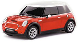 R/C MINI Cooper Red (RC Model)