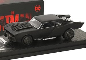 Tiny City The Batman Batmobile (ミニカー)