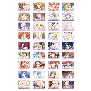 トレーディングブロマイド ラブライブ！スーパースター!! (10個セット) (キャラクターグッズ)