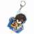 Flower Box Acrylic Key Ring Bungo Stray Dogs Osamu Dazai (Anime Toy) Item picture1