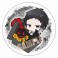 トレーディング缶バッジ 文豪ストレイドッグス フラワーボックス (6個セット) (キャラクターグッズ) 商品画像4 サムネイル