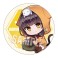 トレーディング缶バッジ ヘブンバーンズレッド ぎゅぎゅっと (6個セット) (キャラクターグッズ) 商品画像5 サムネイル