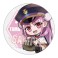 トレーディング缶バッジ ヘブンバーンズレッド ぎゅぎゅっと (6個セット) (キャラクターグッズ) 商品画像6 サムネイル