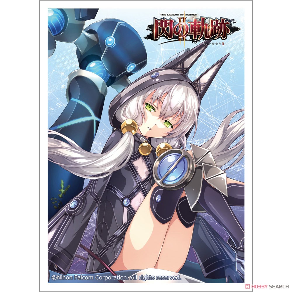 [The Legend of Heroes: Trails of Cold Steel II] Sleeve (Altina Orion) (Card Sleeve) 商品画像1