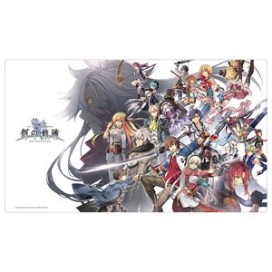[The Legend of Heroes: Trails into Reverie] Rubber Mat (Mugen no Kanata e) (Card Supplies)