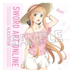 Sword Art Online: Alicization - War of Underworld Cushion Cover Asuna (Anime Toy)