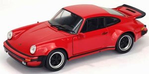 ポルシェ 911 ターボ 1974 (レッド) (ミニカー)