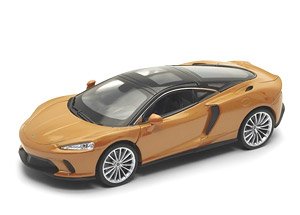 マクラーレン GT (ゴールド) (ミニカー)