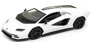 Lamborghini Countach LPI 800-4 White (Diecast Car)