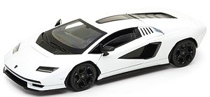 ランボルギーニ カウンタック LPI 800-4 ホワイト (ミニカー)