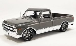 1969 Chevrolet C10 Custom - LS-10 (ミニカー)