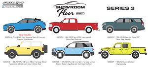 Showroom Floor Series 3 (Diecast Car)