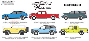 Showroom Floor Series 3 (ミニカー)