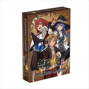 Playing Cards - Mushoku Tensei - (Anime Toy)