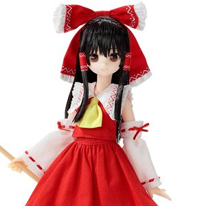 [Toho Project] Reimu Hakurei (Fashion Doll)