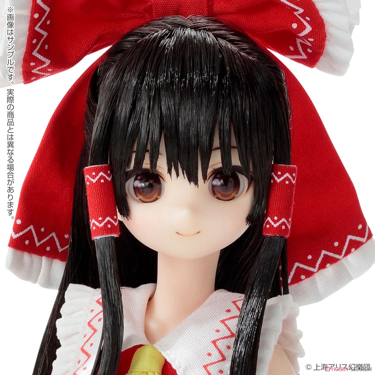 [Toho Project] Reimu Hakurei (Fashion Doll) Item picture1