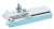 レジン&メタルキット 海上自衛隊 音響測定艦 あき (初回限定版) (プラモデル) 商品画像1