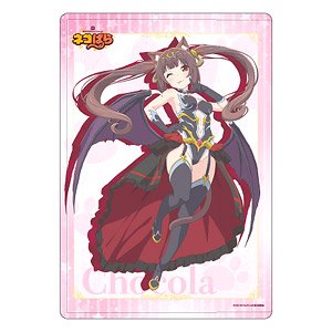 Chara Clear Case [Nekopara] 01 Chocola Devil Ver. (Especially Illustrated) (Anime Toy)