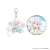 Acrylic Key Ring & Can Badge Set [Nekopara] 02 Vanilla Angel Ver. (Especially Illustrated) (Anime Toy) Item picture1