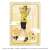 キャラクリアケース 「ヒカルの碁×サンリオキャラクターズ」 01 進藤ヒカル×ポムポムプリン (描き下ろし) (キャラクターグッズ) 商品画像1