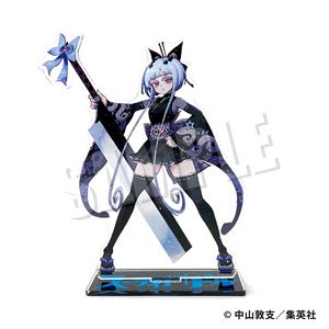 Suicide Girl Acrylic Stand Manten Kinmonbashi (Anime Toy)