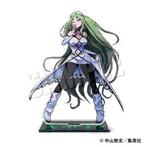 Suicide Girl Acrylic Stand Akane Niyagara (Anime Toy)