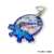 Suicide Girl Acrylic Key Ring Manten Kinmonbashi (Anime Toy) Item picture2