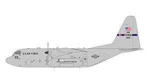 C-130H アメリカ空軍 ノースカロライナ空軍州兵 93-1561 (完成品飛行機)