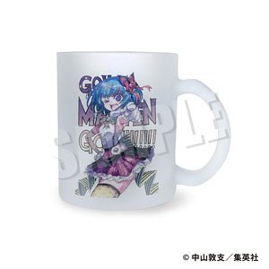 Suicide Girl Frost Mug Cup Manten Kinmonbashi (Anime Toy)