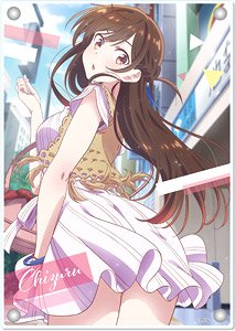 【彼女、お借りします】 アクリルボード 01 水原千鶴 (キャラクターグッズ)