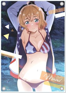 【彼女、お借りします】 アクリルボード 02 七海麻美 (キャラクターグッズ)