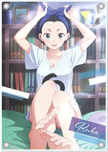 【彼女、お借りします】 アクリルボード 03 更科瑠夏 (キャラクターグッズ)