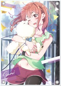 【彼女、お借りします】 アクリルボード 04 桜沢墨 (キャラクターグッズ)