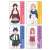 [Rent-A-Girlfriend] Satin Sticker 01 Vol.1 (Set of 8) (Anime Toy) Item picture3