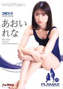 Plamax Naked Angel: Rena Aoi (Plastic model)