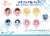 [Rent-A-Girlfriend] *Gekinemu Metallic Can Badge 01 Vol.1 (Set of 8) (Anime Toy) Other picture2