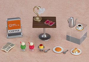 Nendoroid More Parts Collection: Cafe (Set of 6) (PVC Figure)