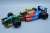 ベネトン B190 モナコGP 1990 #20 Nelson Piquet (ミニカー) 商品画像1