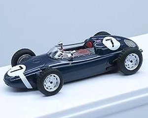 Porsche 718 F2 1960 XV B.A.R.C. Aintree 200 Race 1960 Winner #7 S.Moss Rob Walker Racing Team (Diecast Car)