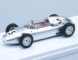 Porsche 718 F2 1960 Solitude GP 1960 #5 H.Hermann (Diecast Car)