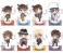 名探偵コナン アクリルスタンド 江戸川コナン ミニキャラ英国風 (キャラクターグッズ) その他の画像1 サムネイル