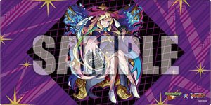 ブシロード ラバーマットコレクション V2 Vol.495 モンスターストライク ルシファー Part.2 (カードサプライ)