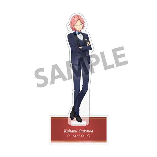 あんさんぶるスターズ!! -Road to Show!!- アクリルフィギュア 桜河こはく (キャラクターグッズ) 商品画像1